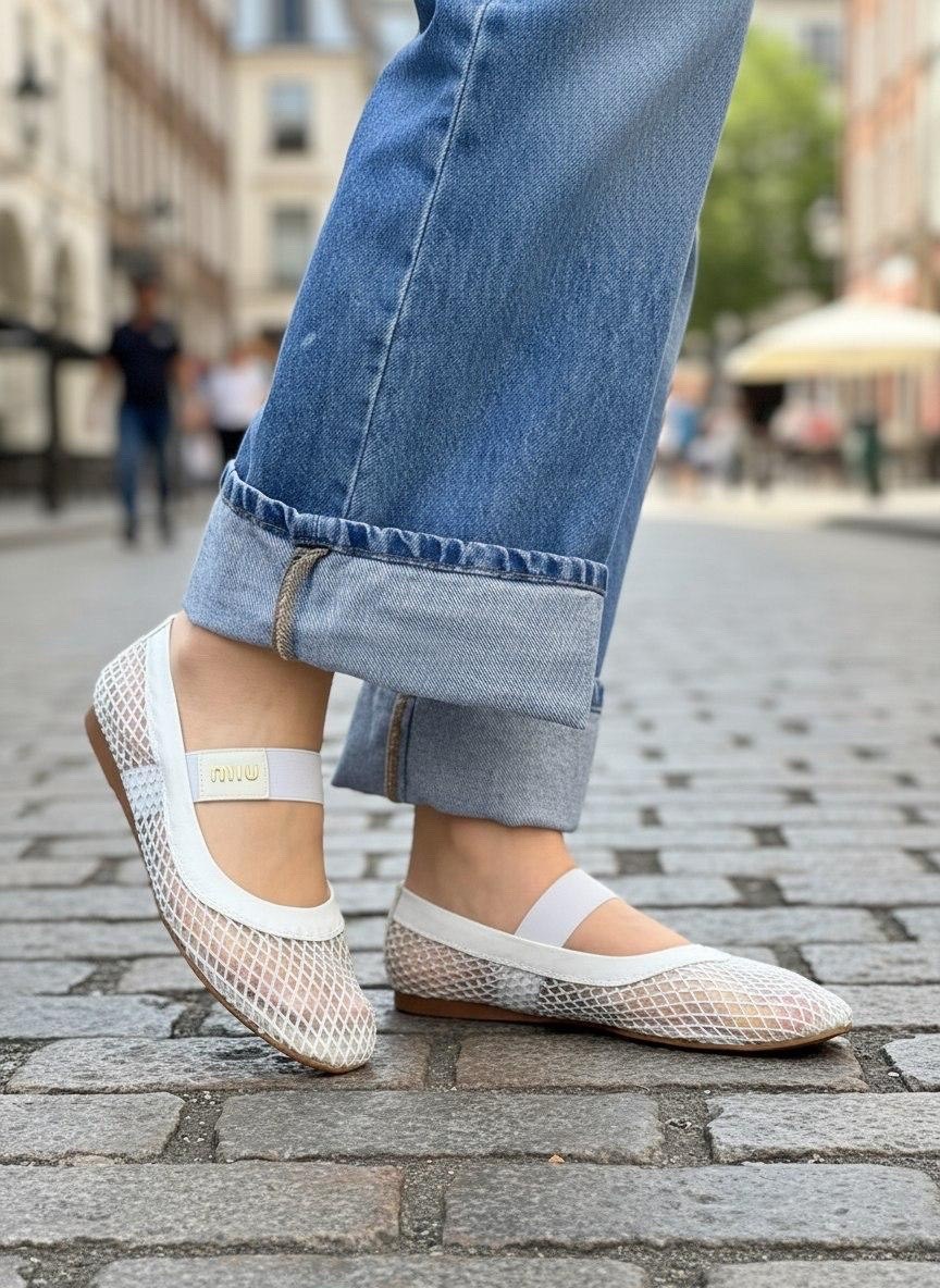 балетки в сетку,балетки в сеточку,балетки женские,,балетки