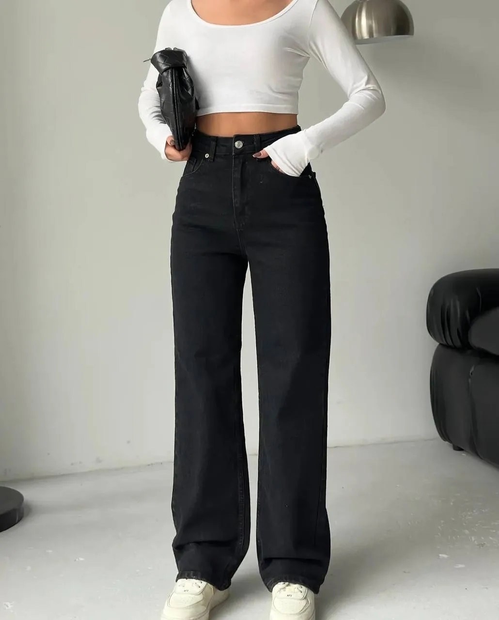 женские джинсы,джинсы клеш черные,джинсы клеш женские,джинсы черные женские,джинсы женские широкие