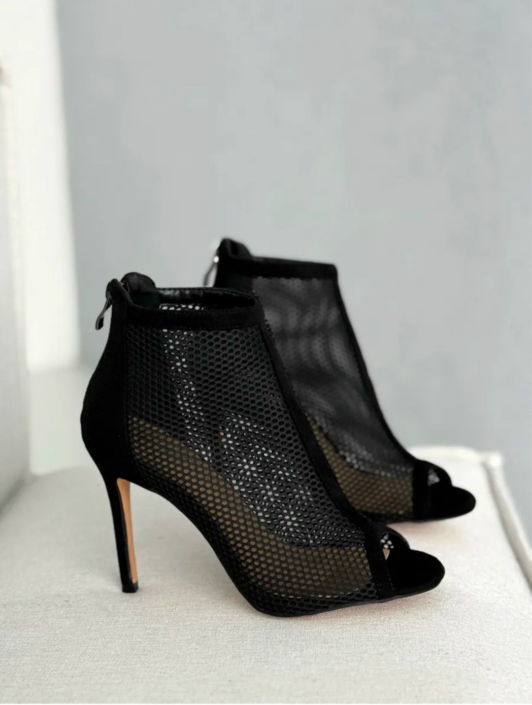 туфли сетка на каблуке,ботильоны летние сеточкой,туфли в сеточку,ботильоны в сеточку,ботильоны сетка