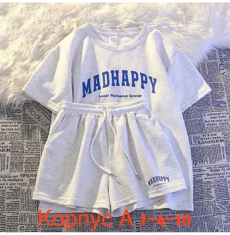 комплект одежды moocie,одежда комплект,комплект одежды женские,женские комплекты из топа,костюм с шортами комплект