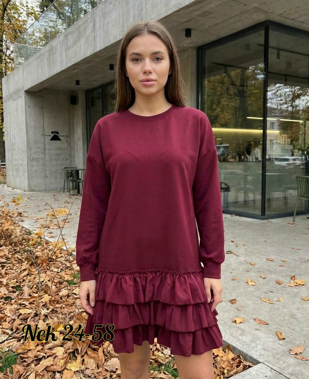 платье,платье женской,трикотажное платье,платье с воланами,платье черное