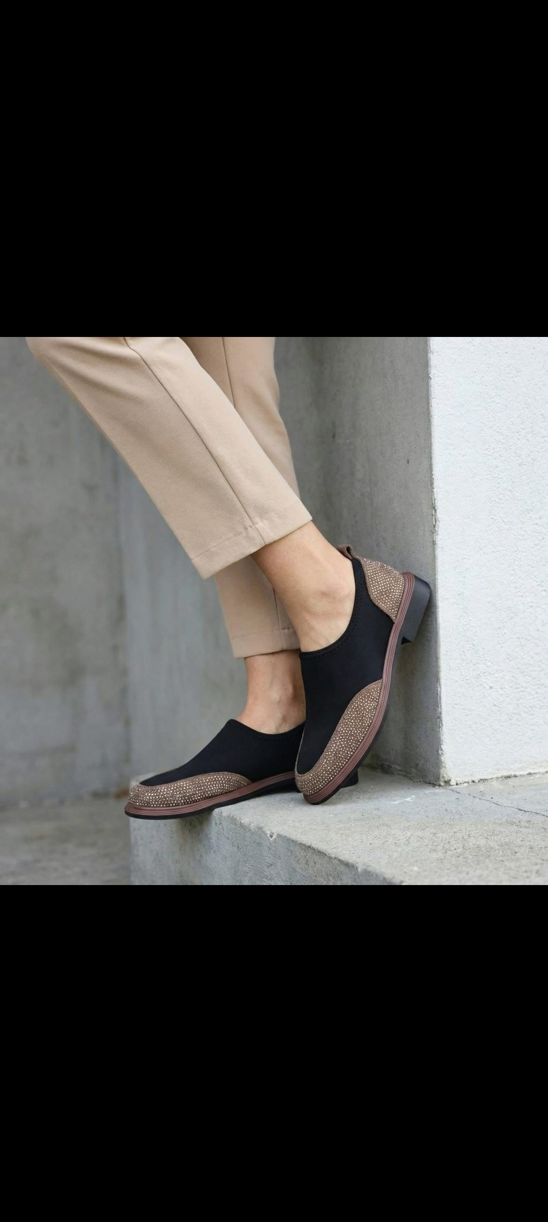 , на плоской подошве,туфли на плоской подошве,женская ,повседневные туфли