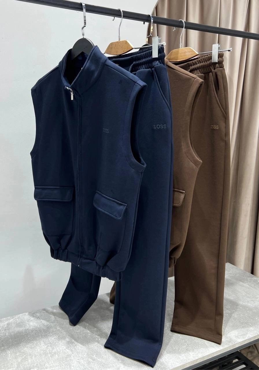 мужская мода,повседневный костюм,мужские спортивные костюмы,костюм с брюками,костюм коричневый