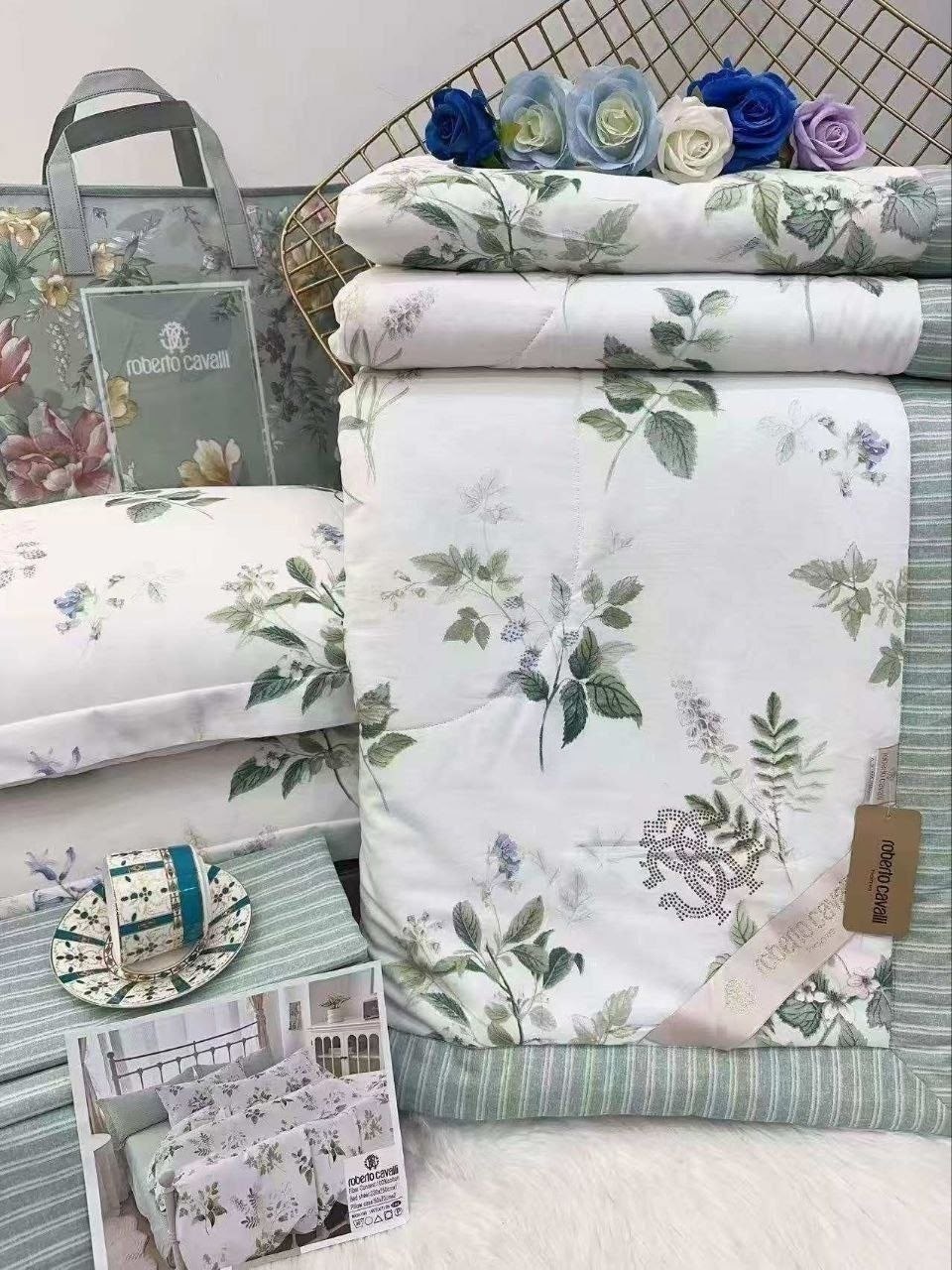 комплект постельного белья с одеялом roberto,комплект постельного белья с одеялом santfair,комплект постельного белья с одеялом,комплект постельного белья с готовыми одеялами,комплект постельное бельё