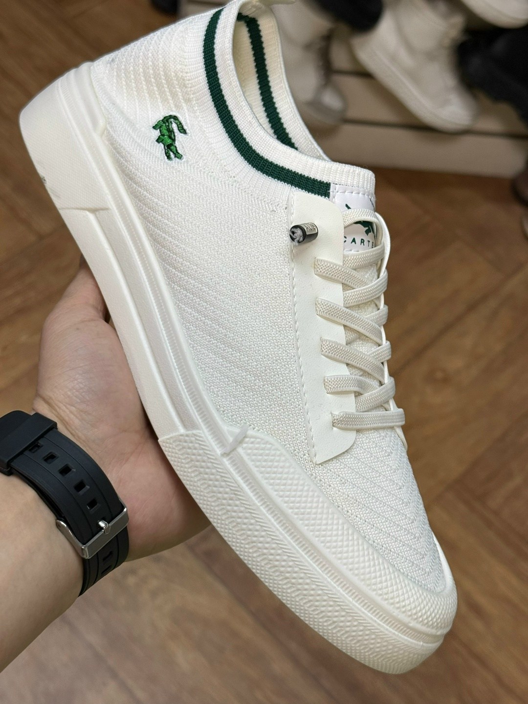 кроссовки lacoste,кеды lacoste,,кеды мужские lacoste footwear черные 9 uk,кроссовки мужские lacoste
