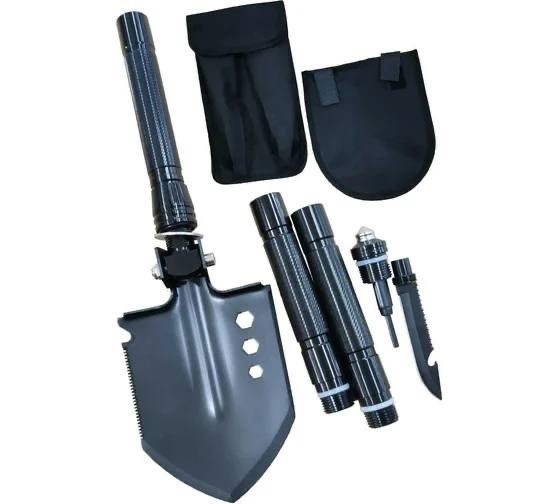 лопата многофункциональная для выживания,тактическая многофункциональная лопата для,тактическая саперная лопатка,лопата складная многофункциональная,лопата многофункциональная