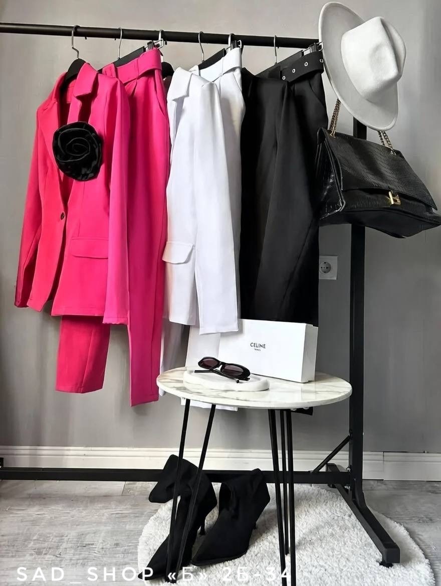 костюм двойка брючный классический,костюм женский брючный тройка,женский брючный костюм двойка,костюм брючный голубой,костюм классика пиджак с ремнем и брюки голубой bek