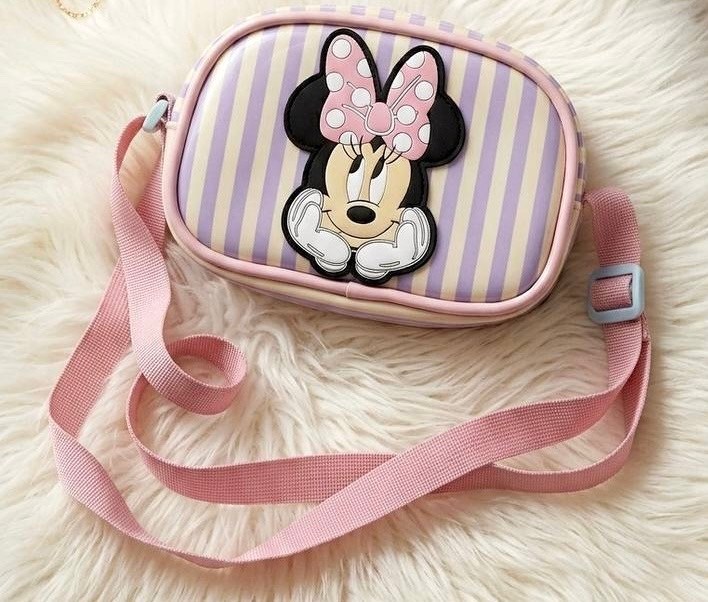 женская сумка для камеры disney с микки маусом,сумочки для девочек дисней с мики маус,детская сумка для девочки,минни маус сумочка,детская сумочка микки маус