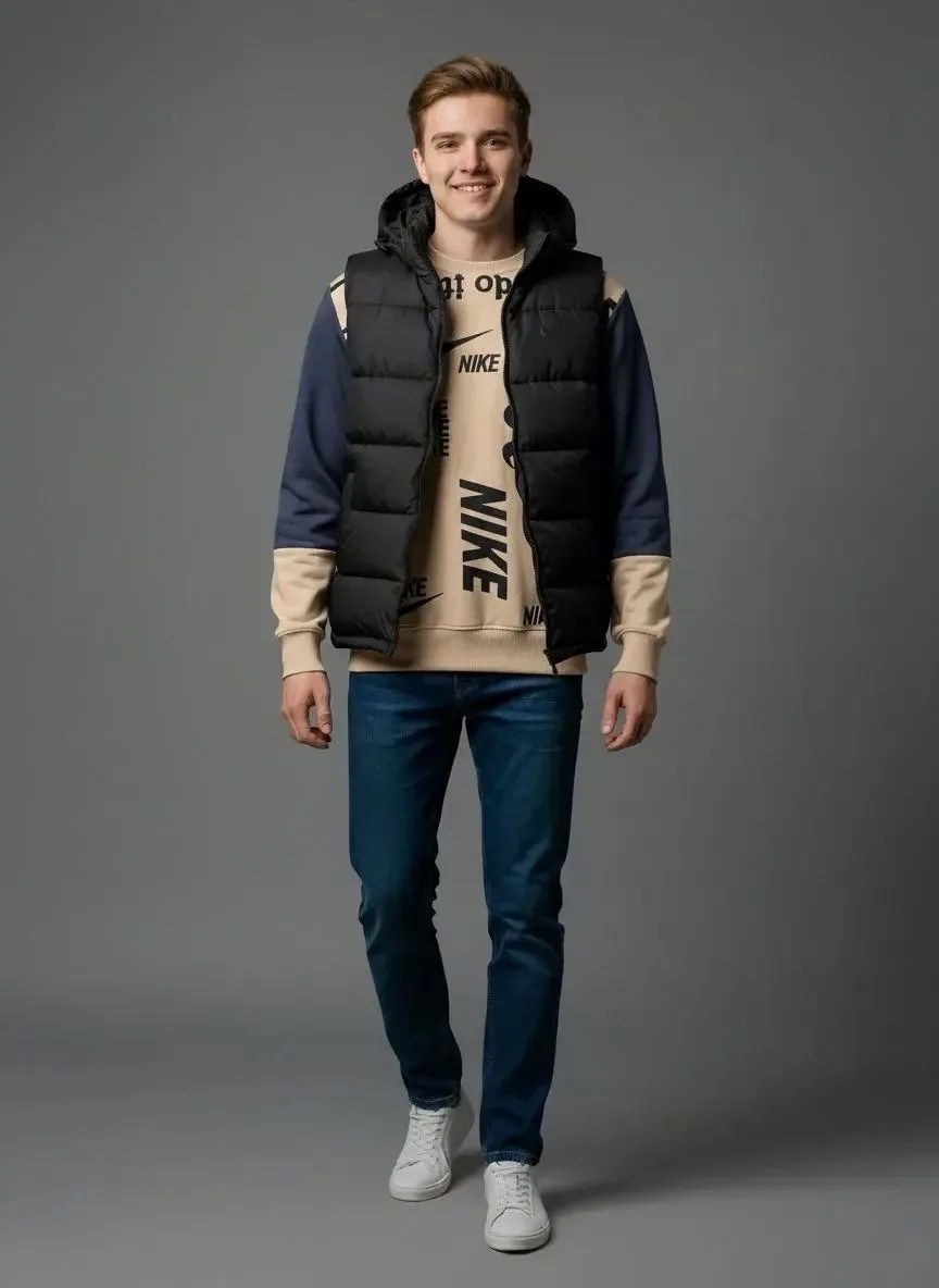 жилет мужской,жилетка,жилет,жилет утепленный мужской,безрукавка мужская