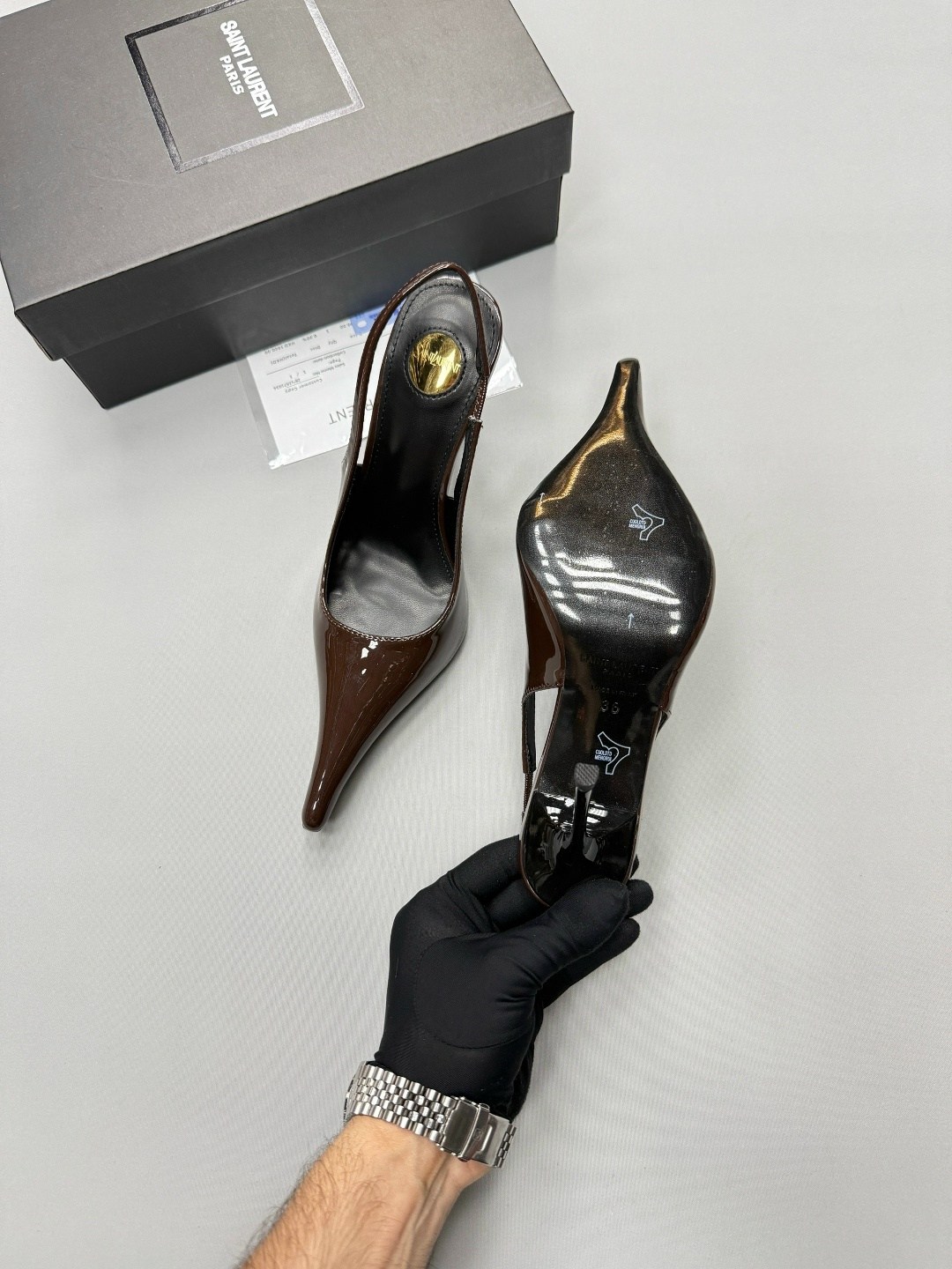 ,туфли saint laurent,yves saint laurent туфли,туфли лодочки женские,лакированные туфли