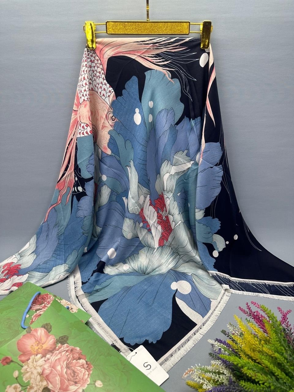 платок женский,шелковый платок,платки и шарфы,платок,тонкиe платки