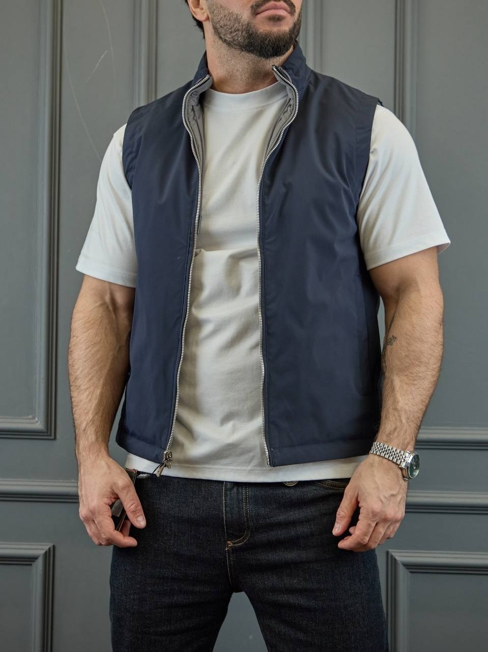 жилет утепленная,жилет,жилетка,жилет мужской,жилетка мужская