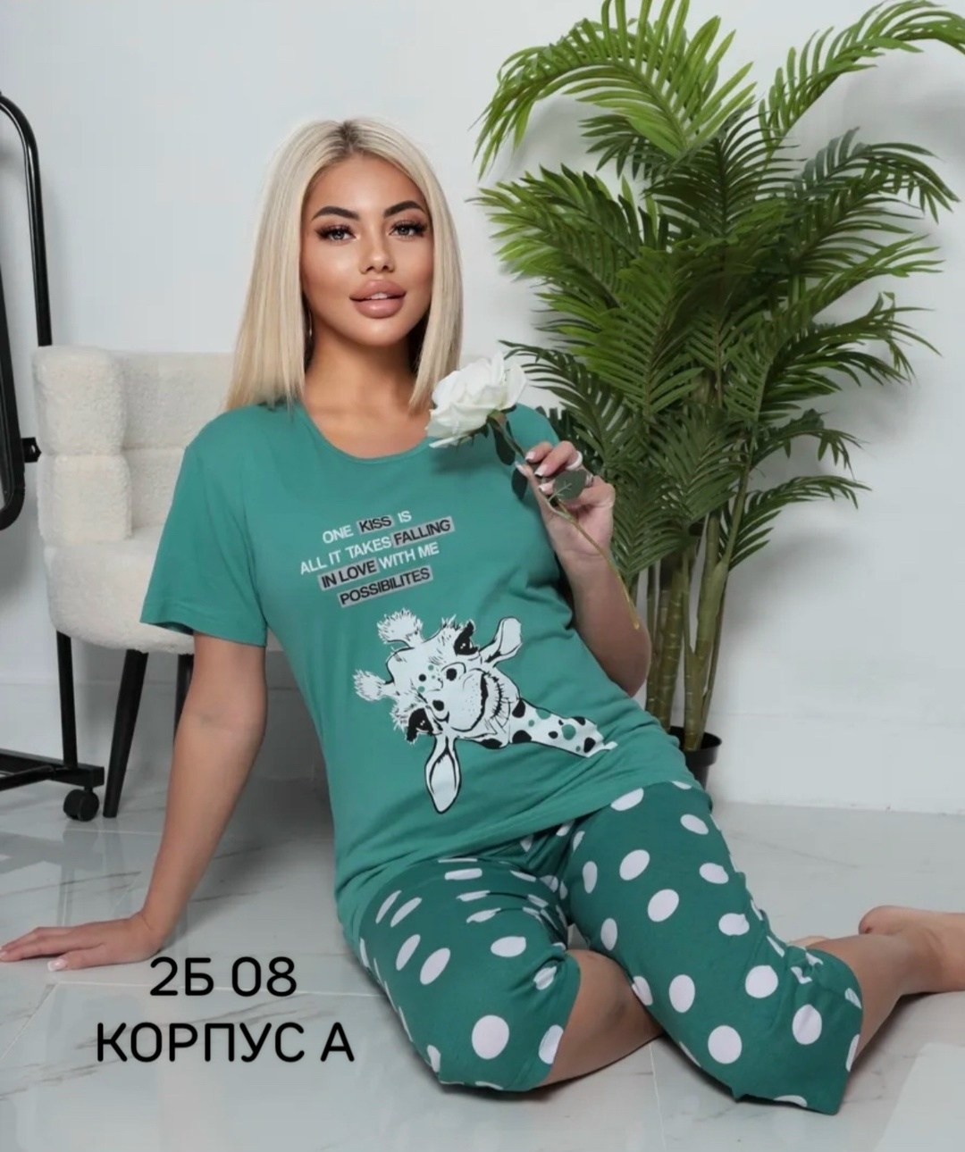 пижама женская,пижама с бриджами домашний костюм,пижама женская хлопок,стильная пижама,пижама