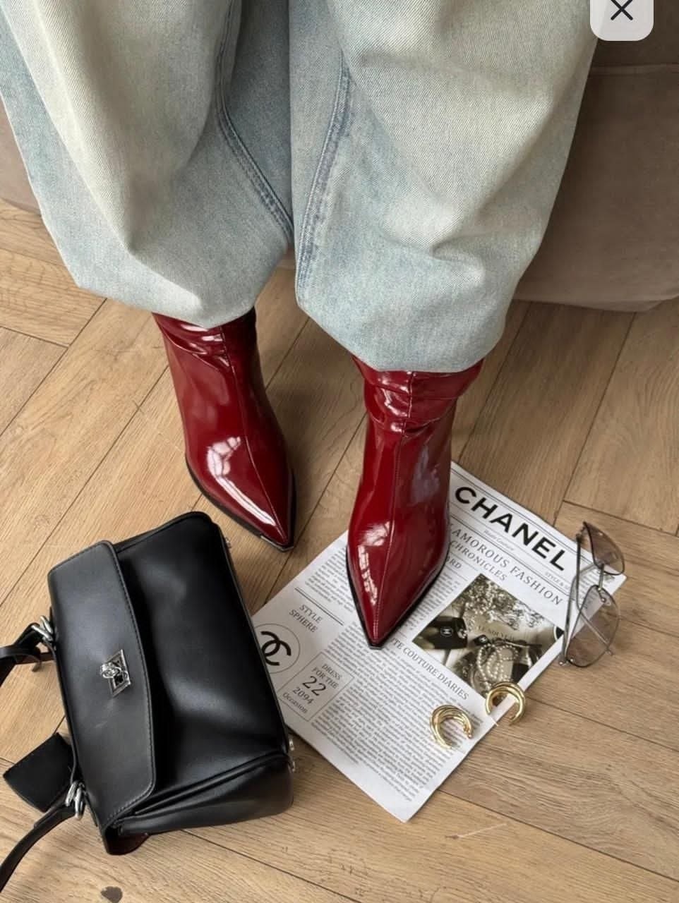 ботильоны лакированные,ботильоны лаковые,женские ботильоны,ботильоны на шпильках,сапоги