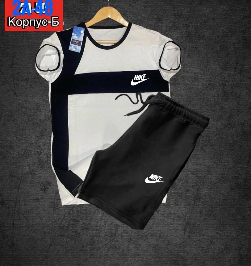 костюм спортивный для мальчика,мужская мода,костюм спортивный мужской,костюм спортивный мужской nike,комплект футболки