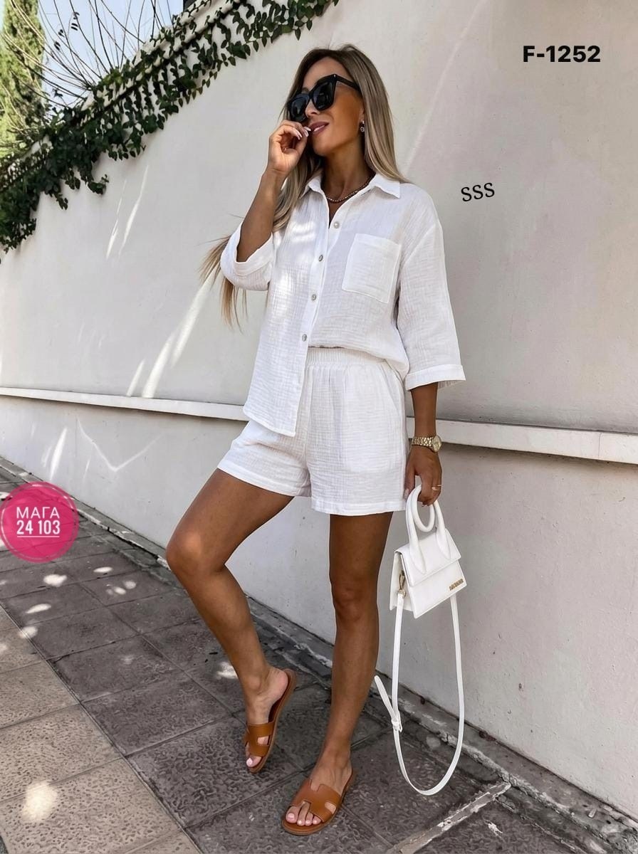 женский костюм с шортами и рубашкой,костюм голубой,женские летние костюмы,костюмы летние с шортами,костюм шорты и рубашка