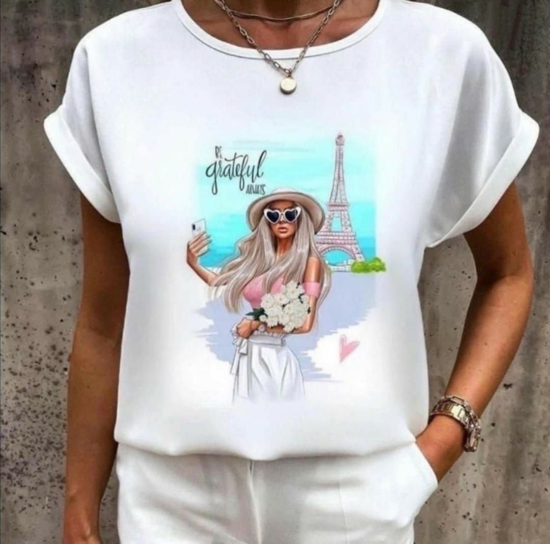 стильная блуза,футболки женская,повседневная блузка,футболки женские с принтом,стильная блузка