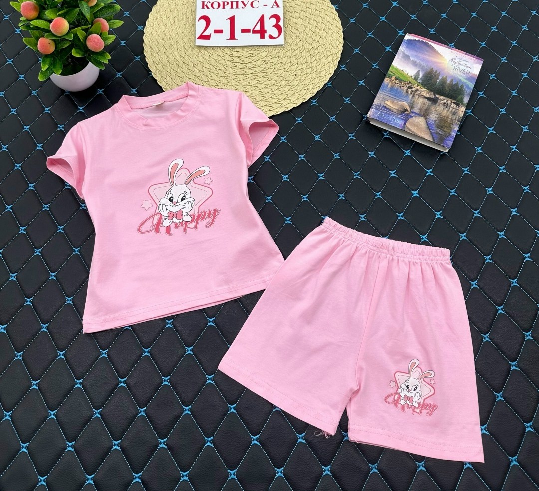 летний костюм для девочек,детские костюмы,костюм детский,костюм для девочек,костюм трикотажный детский