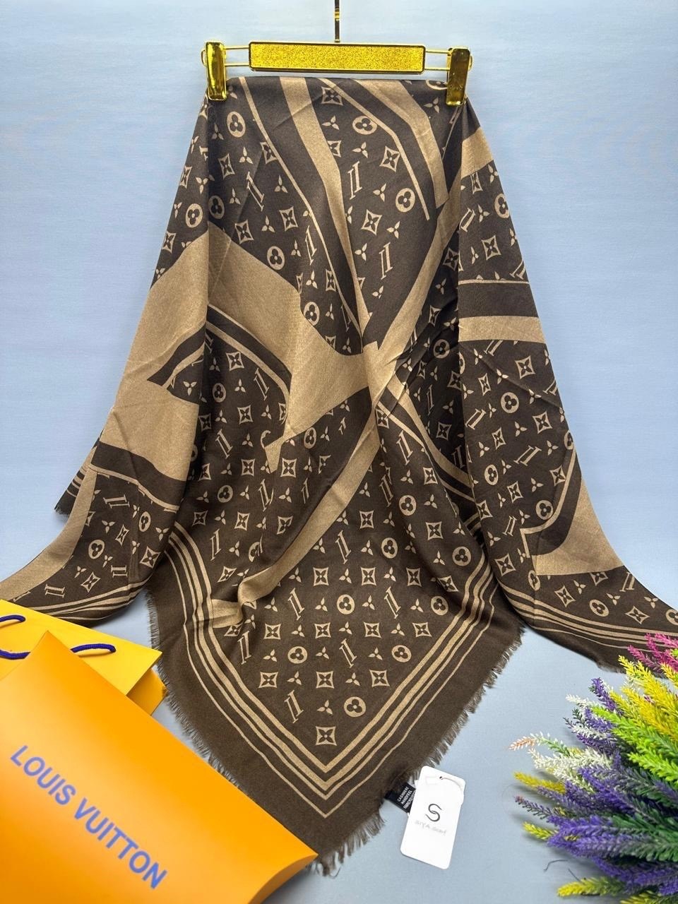 шелковый шарф,шарф платок,платки большие,шарф женский платок,женские платки