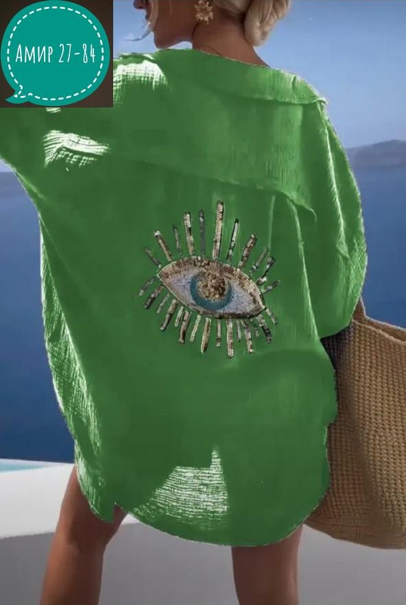 пляжная одежда,пляжная туника,пляжная рубашка,пляжный стиль,летняя накидка