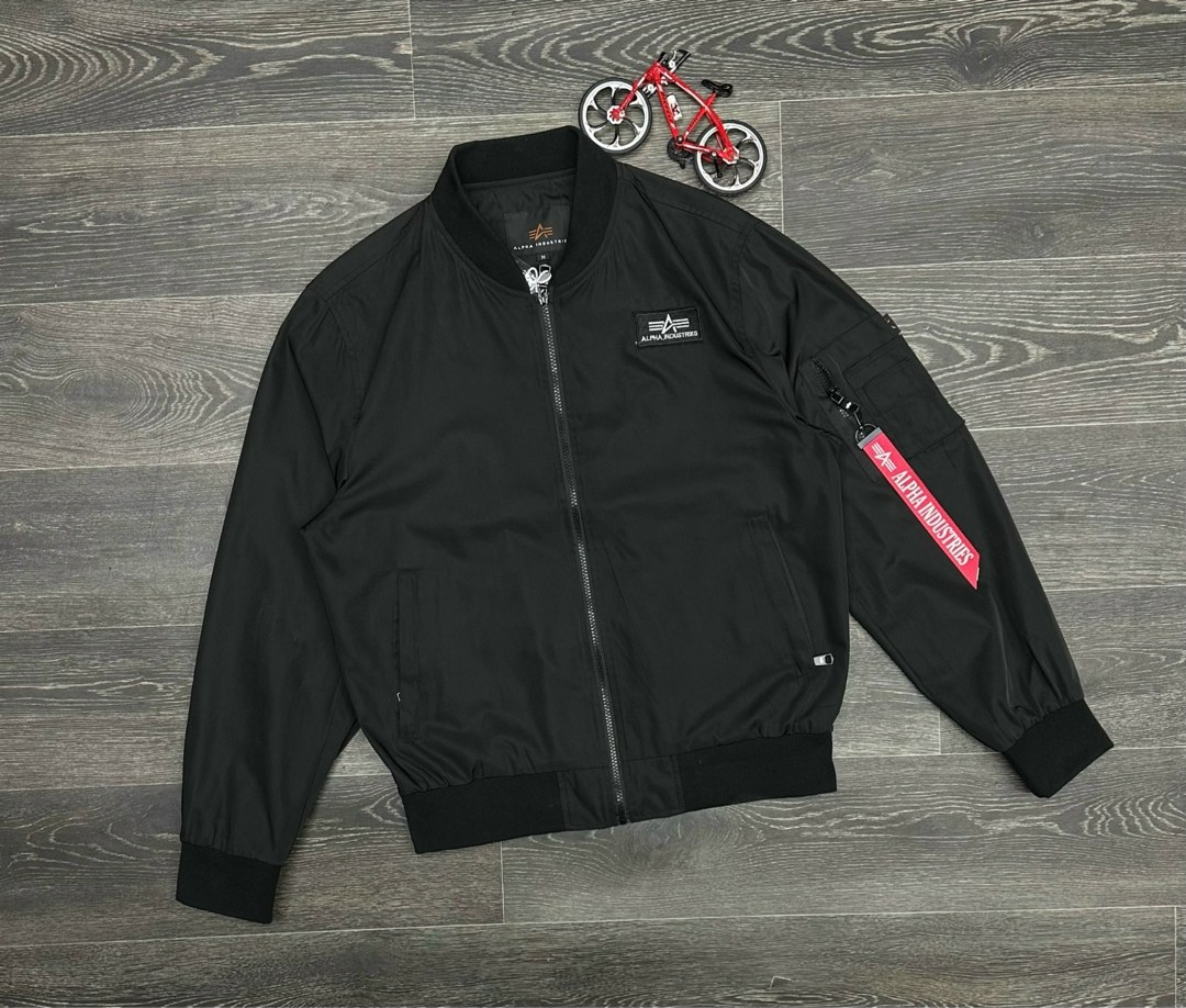 куртка бомбер alpha industries ma-1 мужская lux,куртка бомбер,мужская куртка бомбер,бомбер alpha industries,демисезонная куртка бомбер