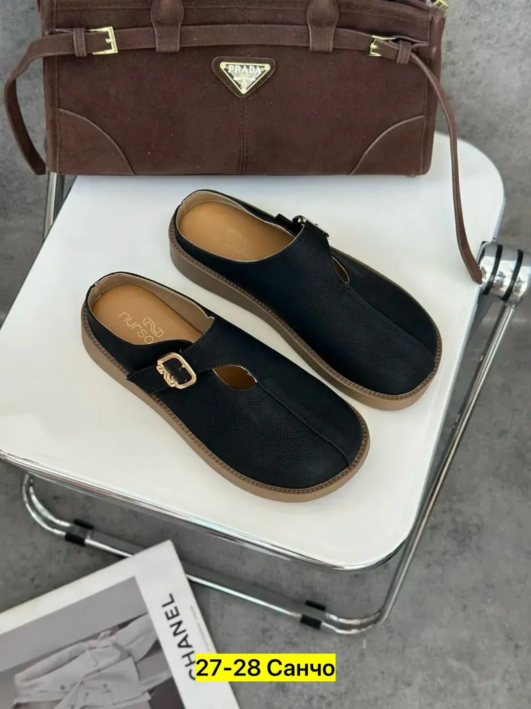 , женская,шлепанцы женские,лоферы замш, женская