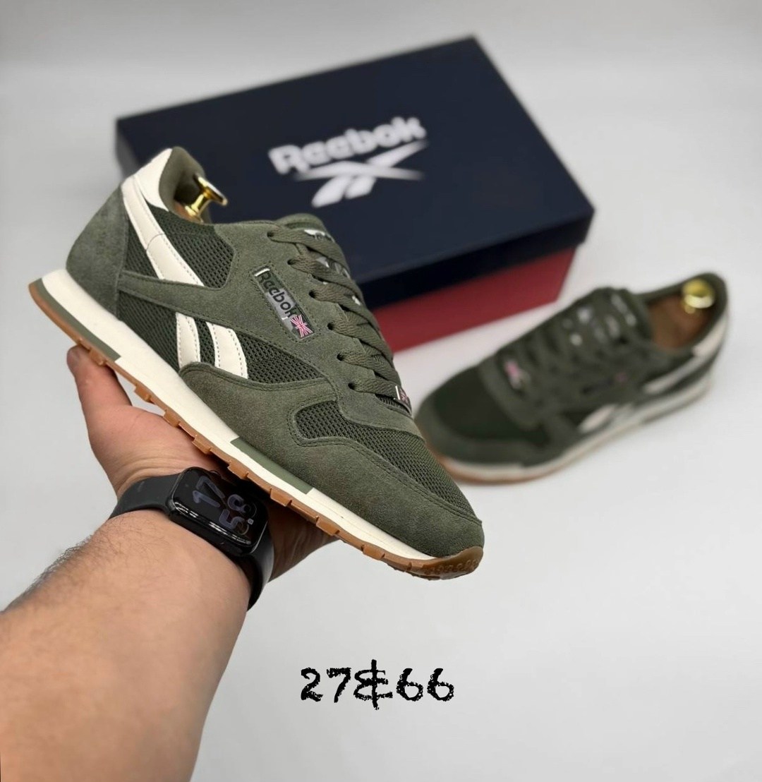 reebok classic leather utility (green),reebok classic leather olive green,reebok classic leather utility зеленые,reebok classic leather зеленые,кроссовки reebok classic