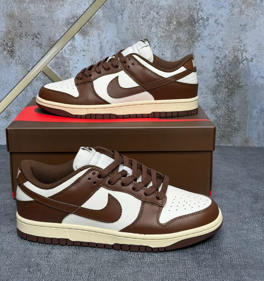 кроссовки nike dunk low,кроссовки dunk low cacao wow nike,nike коричневые кроссовки dunk для женщин,кроссовки nike dunk low retro,кроссовки nike sb dunk low