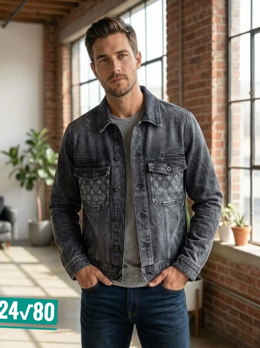 мужская джинсовая куртка,джинсовая куртка,джинсовая куртка классическая,куртка джинсовка,серая джинсовая куртка