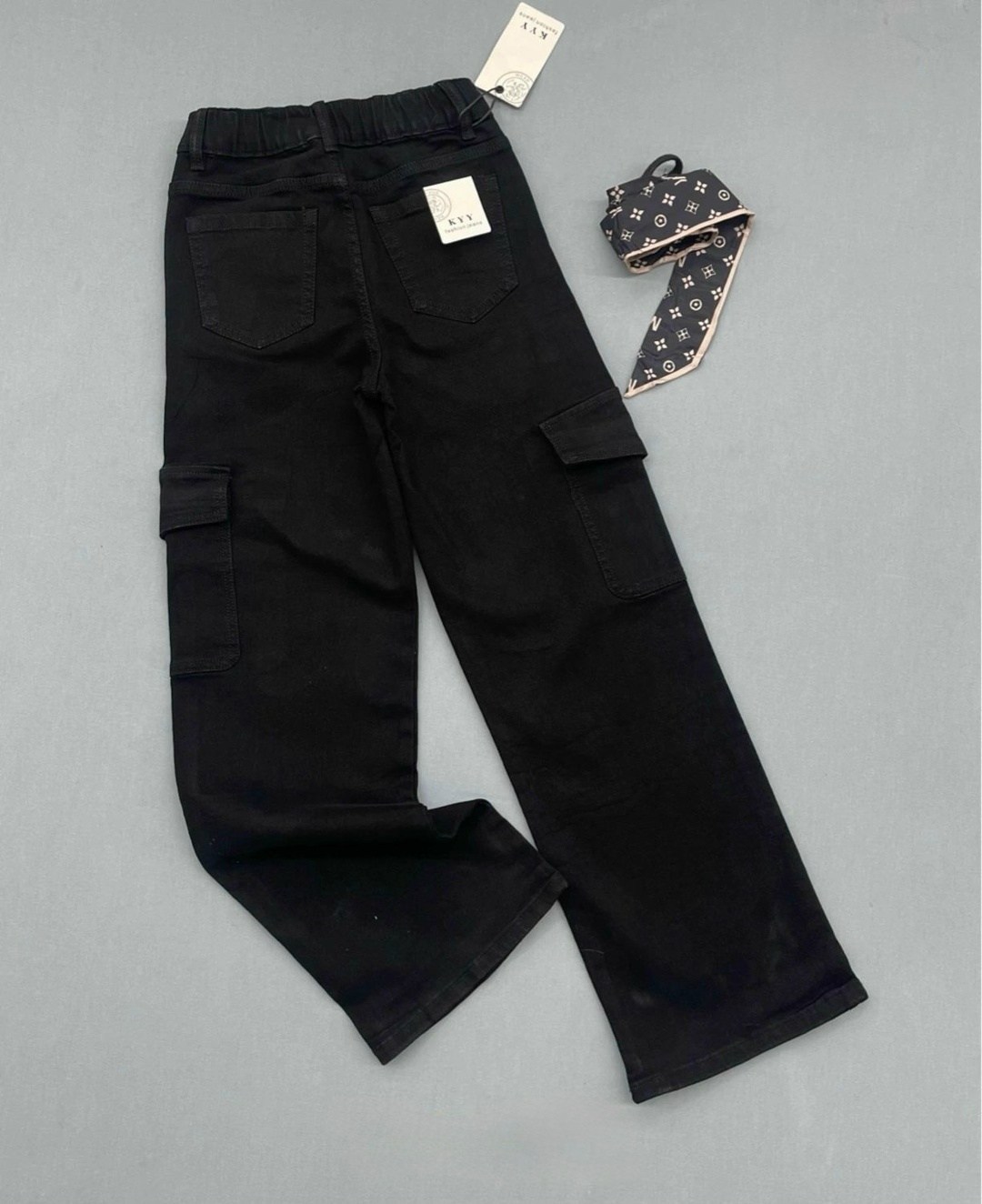 широкие джинсы карго,широкие джинсы,джинсы хлопковые детские,джинсы подростковые для девочки,джинсы для девочек