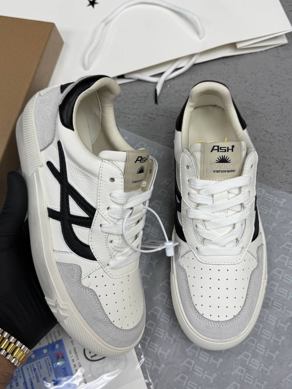 кроссовки,женские кроссовки,кроссовки ash,спортивная ,кроссовки premiatа