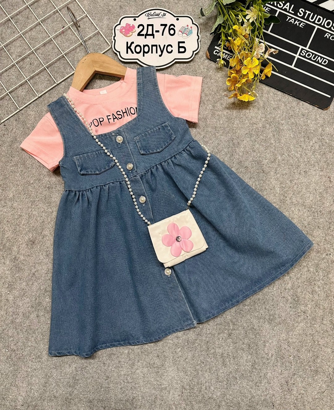 джинсовый сарафан для девочки,детский джинсовый сарафан,сарафан джинсовый,джинсовое платье для девочки,сарафан детский
