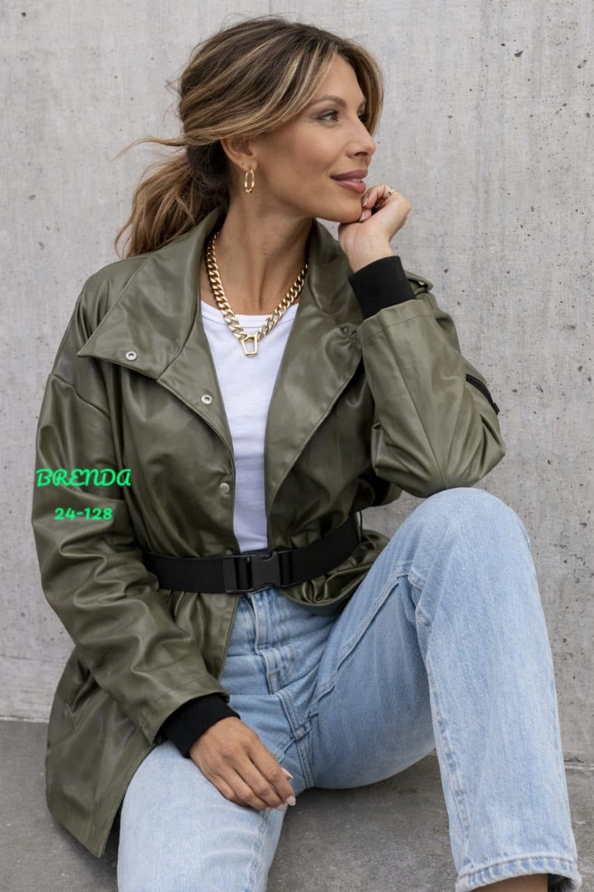 кожаная куртка женская 2026,кожаная куртка женская,куртка кожаная,женская куртка из искусственной кожи,куртка косуха женская из экокожи