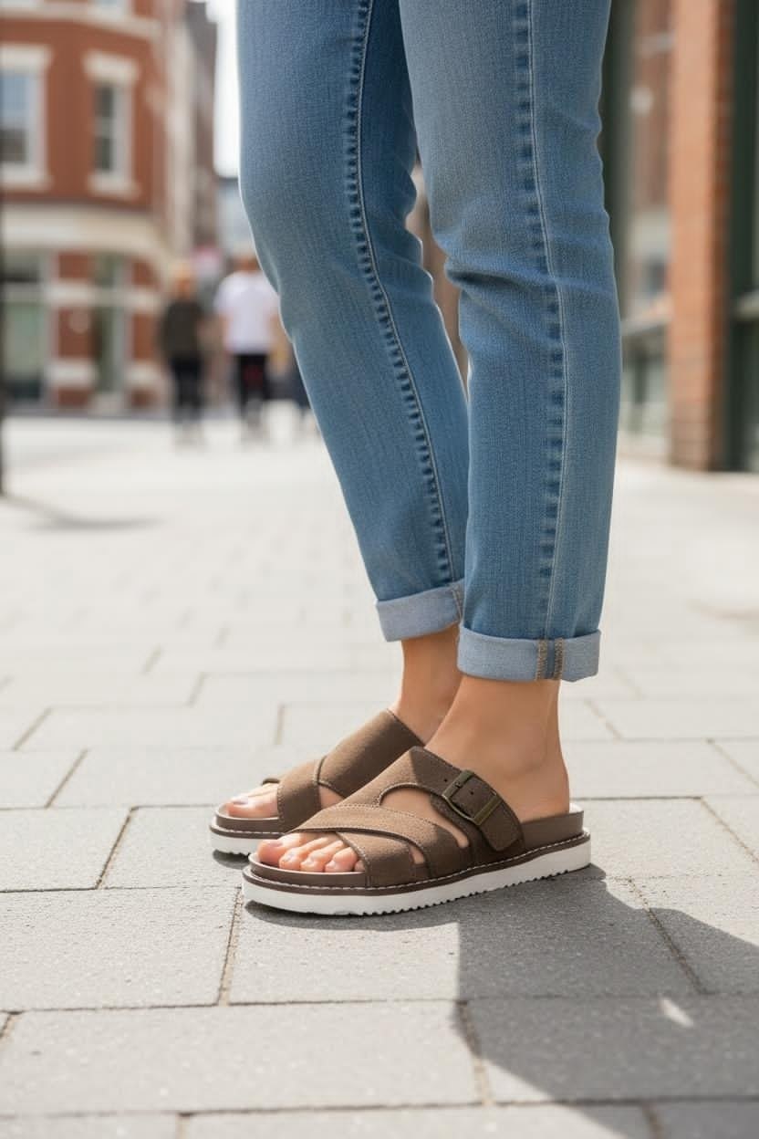 черные шлепанцы,женские шлепанцы,женские сандалии,шлепанцы модные,сандали