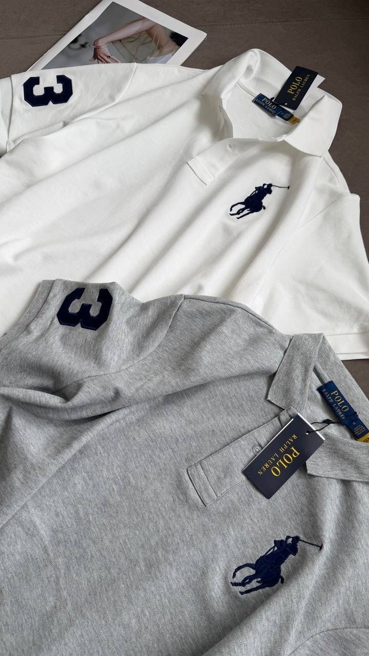 поло ральф лаурен,polo ralph lauren polo,polo ralph lauren,рубашка поло ralph lauren polo с большим лого,белое поло ральф лорен