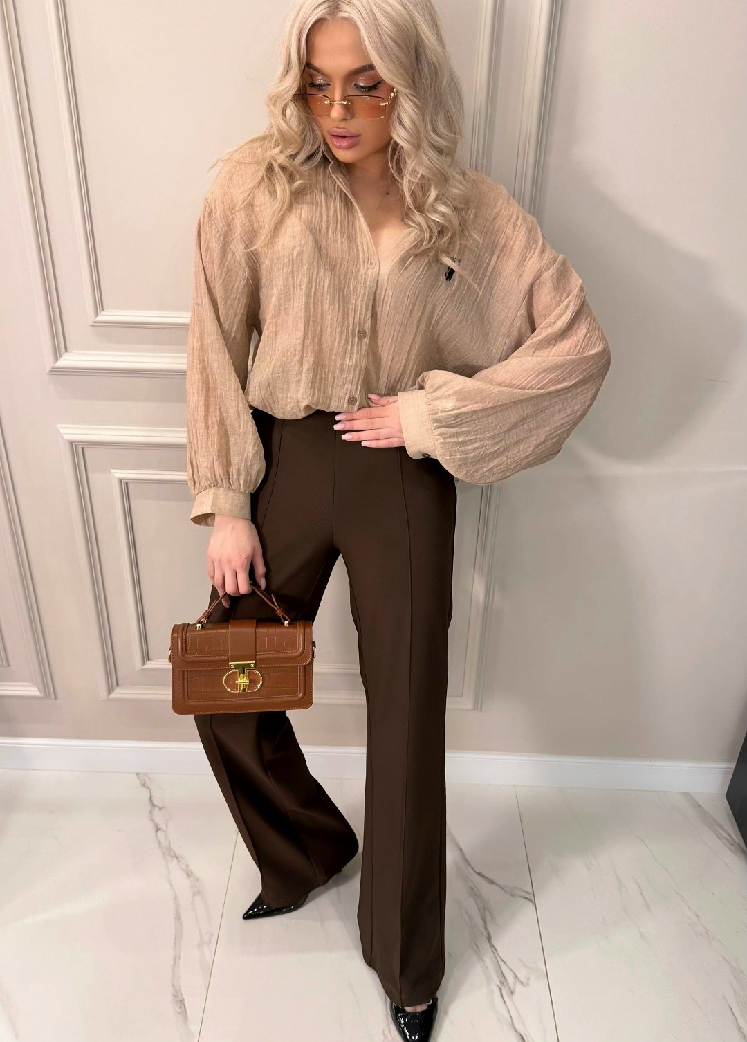 стильные брюки палаццо,модные брюки палаццо для женщин,образ с брюками палаццо,палаццо брюки,палаццо брюки женские