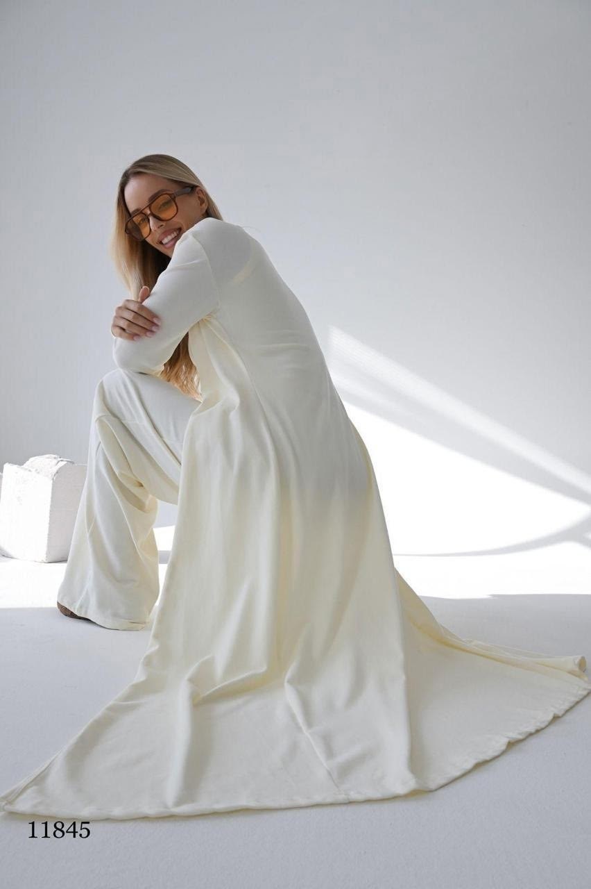 трикотажный костюм с кардиганом,трикотажный костюм,удлиненный кардиган,кардиган женский,длинный кардиган