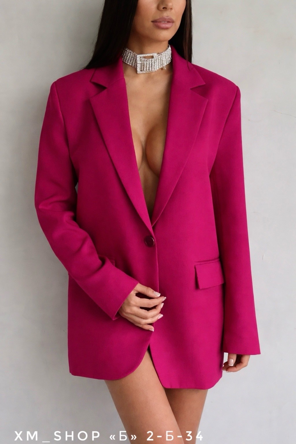 пиджак оверсайз vitaclo цвет розовый фуксия малиновый,пиджак женский buffoon 1650 розовый 56 ru,пиджак женский buffoon 1650 розовый 48 ru,удлиненный пиджак женский фуксия,пиджак оверсайз удлиненный ро