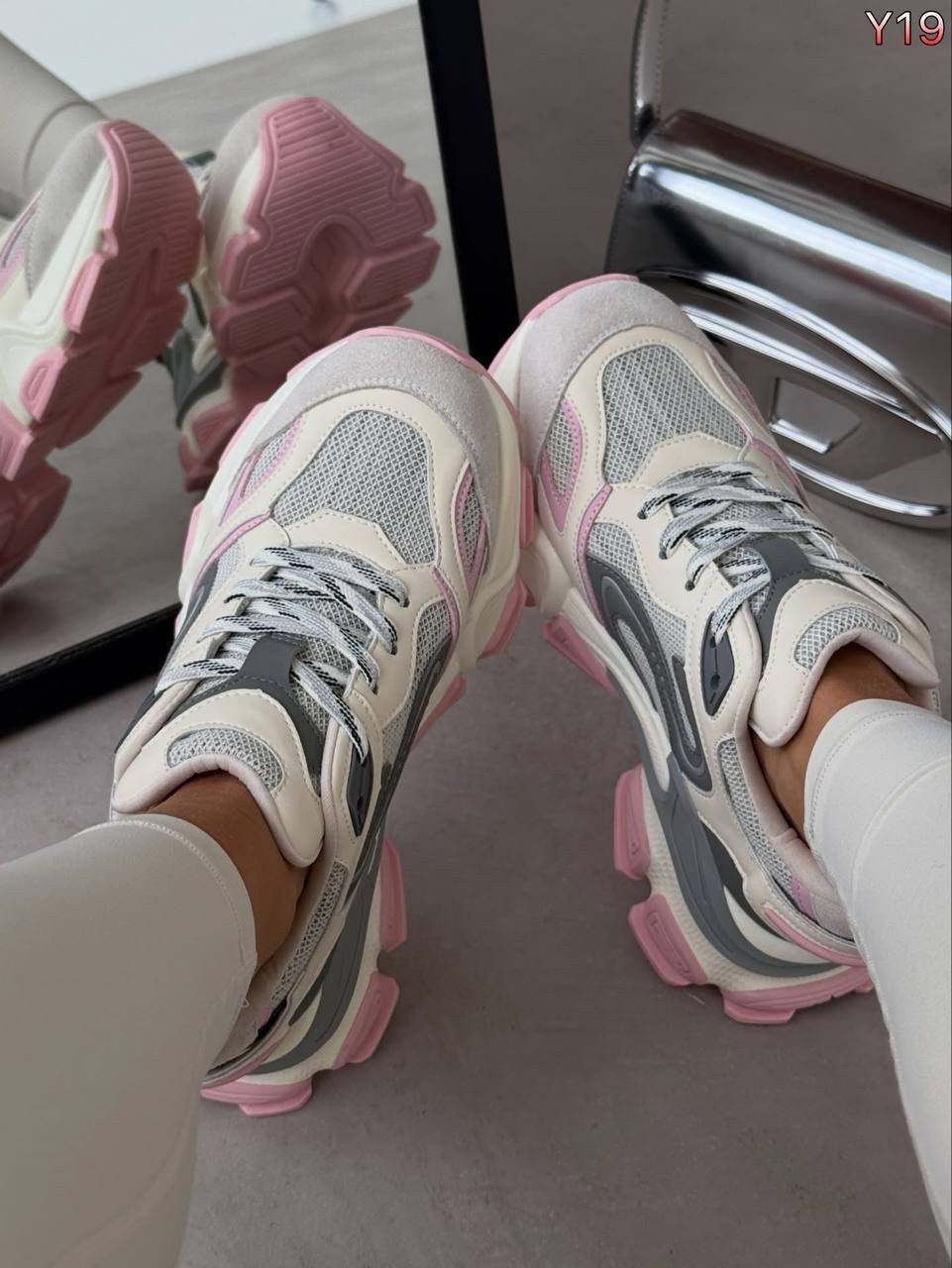 кроссовки женские balenciaga,розовые кроссовки баленсиага track,кроссовки balenciaga,кроссовки женские balenciaga elkami 209366244,баленсиага кроссовки женские