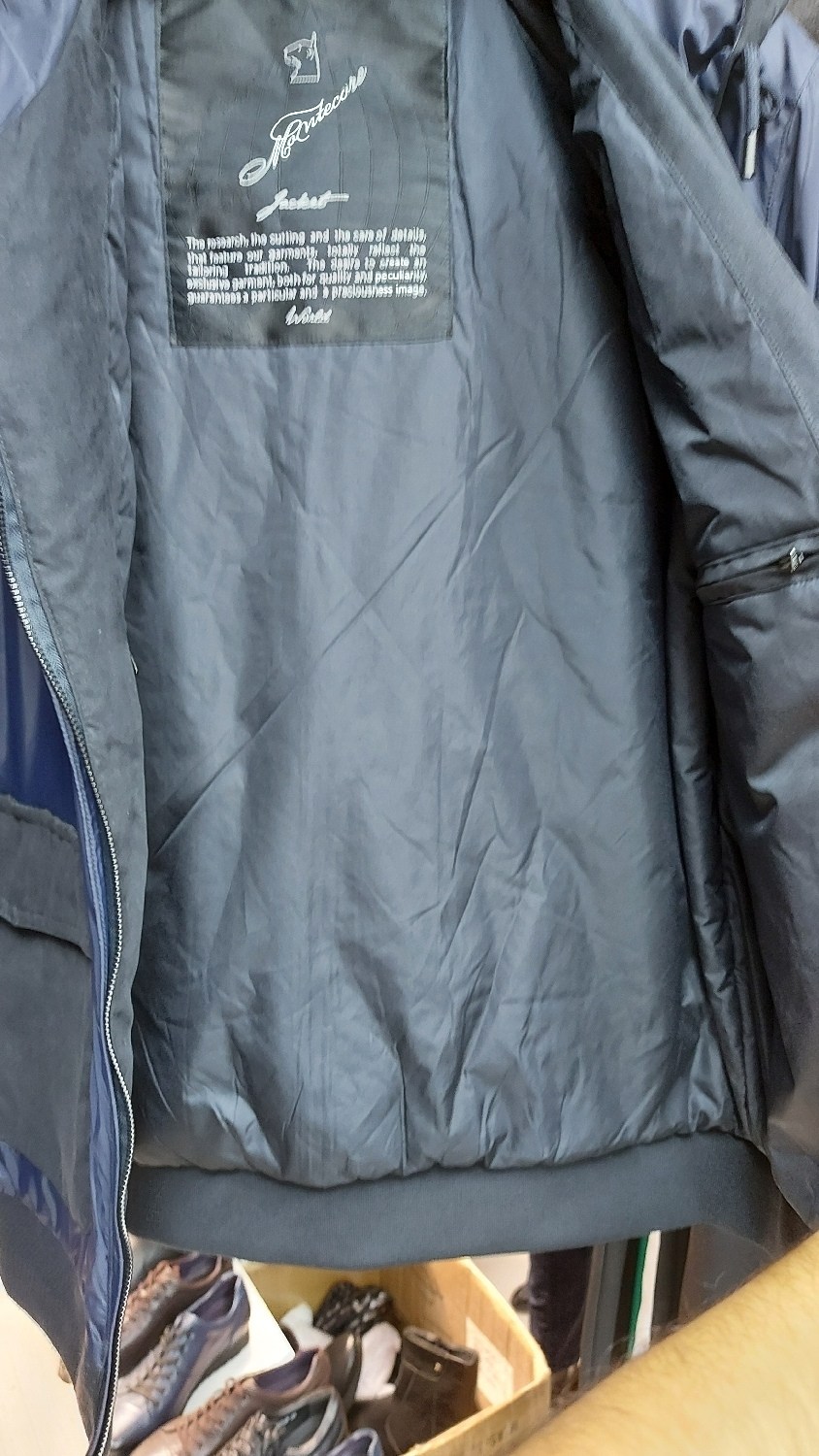 Мужская одежда