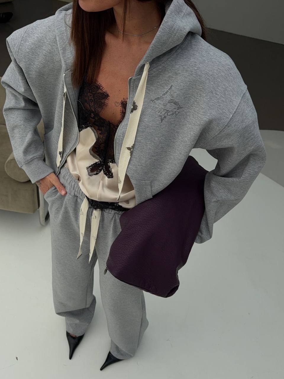 спортивный костюм brunello cucinelli,спортивный костюм мужской brunello cucinelli,спортивный костюм brunello cucinelli серый мужской,толстовка,мужская толстовка с капюшоном