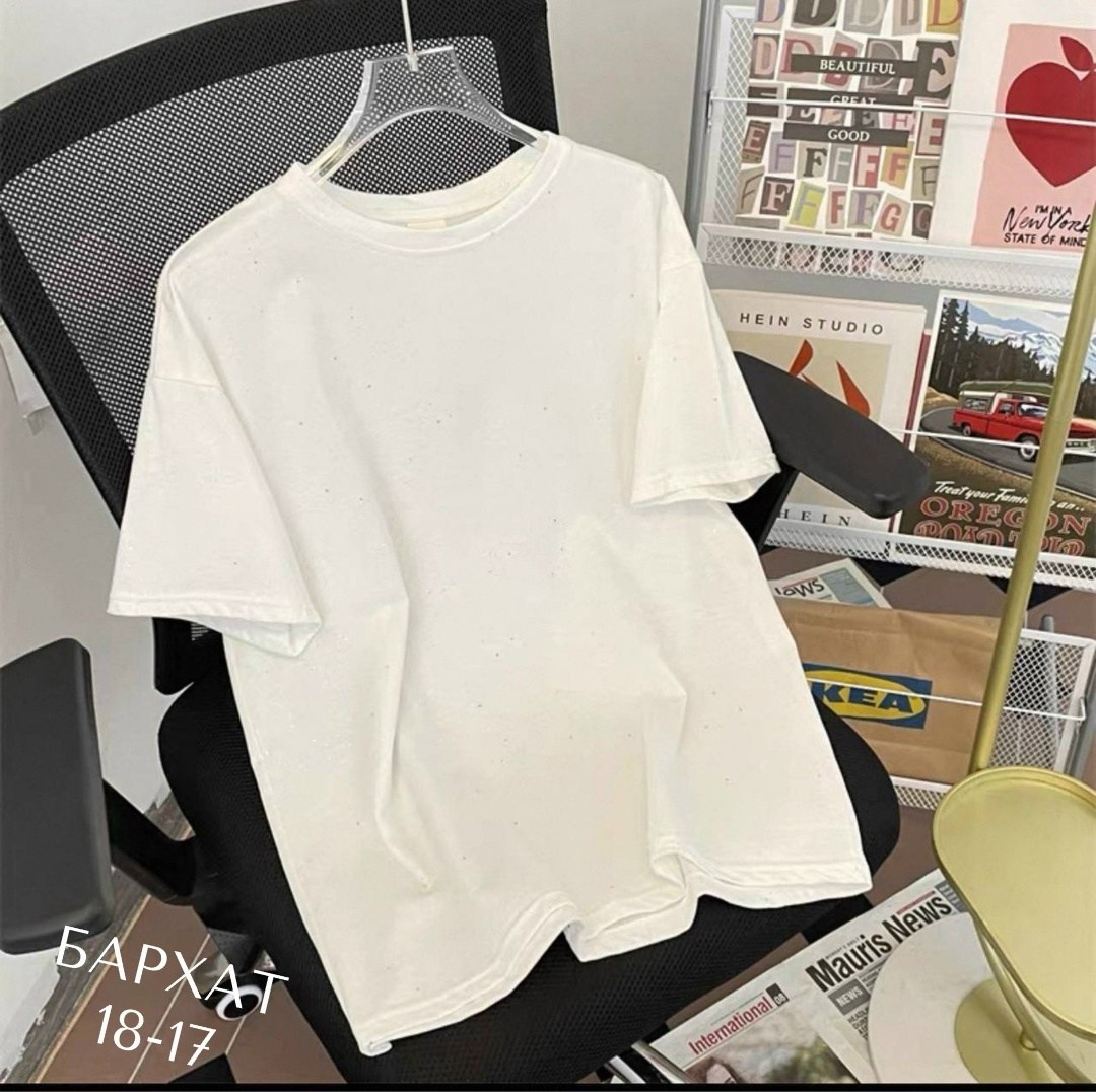 футболка в стразах варенка оверсайз gul brand,футболка женская со стразами оверсайз,футболка со стразами оверсайз shein collection 223267776,футболка базовая со стразами оверсайз odmir 302929247,футбо