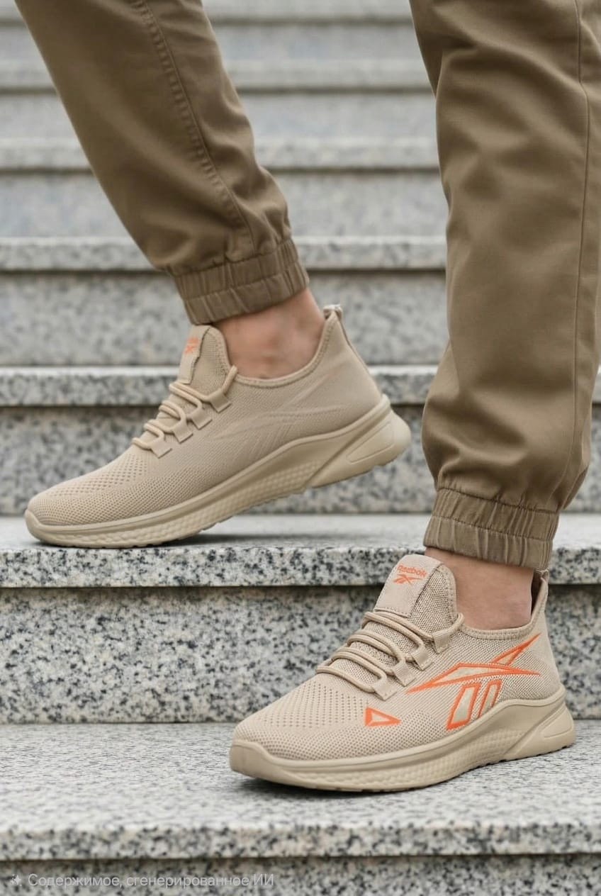 бежевые кроссовки,кроссовки текстильные,спортивная ,кроссовки,