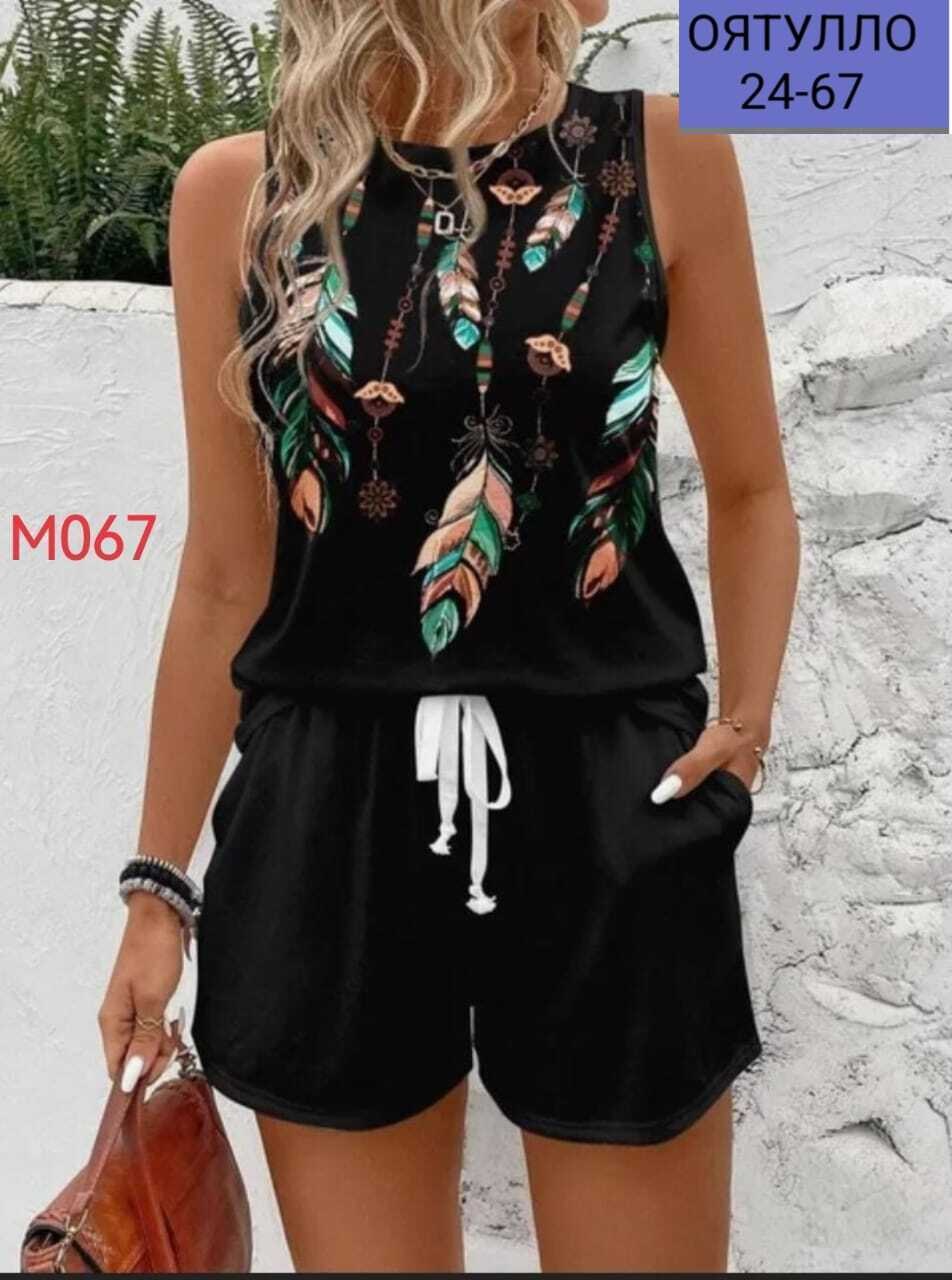 летний женский костюм,женские летние комплекты,женский костюм с шортами,летние костюмы,костюм женский