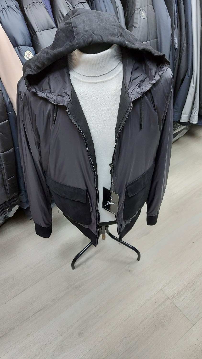 Мужская одежда