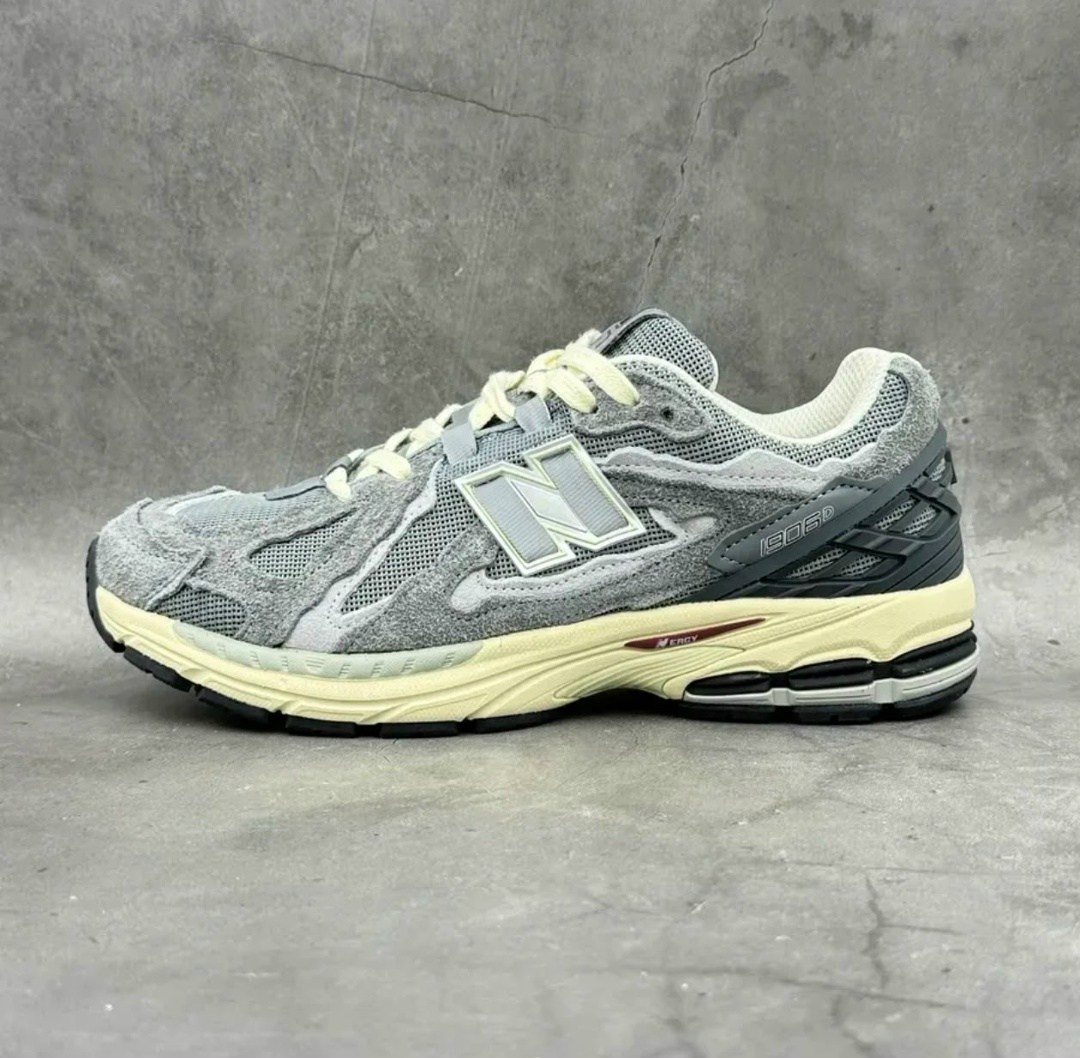 кроссовки унисекс new balance 1906d protection pack harbor grey,беговые кроссовки унисекс new balance 1906d harbor grey,кроссовки new balance 2002r "protection pack - grey",кроссовки new balance 1906d