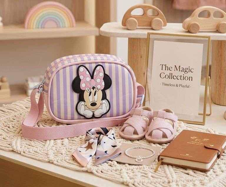 женская сумка для камеры disney с микки маусом,сумочки для девочек дисней с мики маус,детская сумка для девочки,минни маус сумочка,детская сумочка микки маус