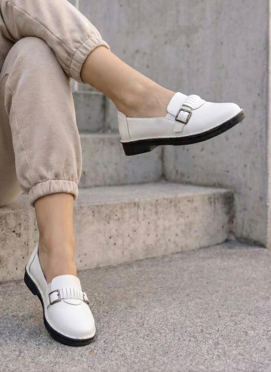 женская ,женские мокасины,лоферы женский,отличная ,лоферы женские белые