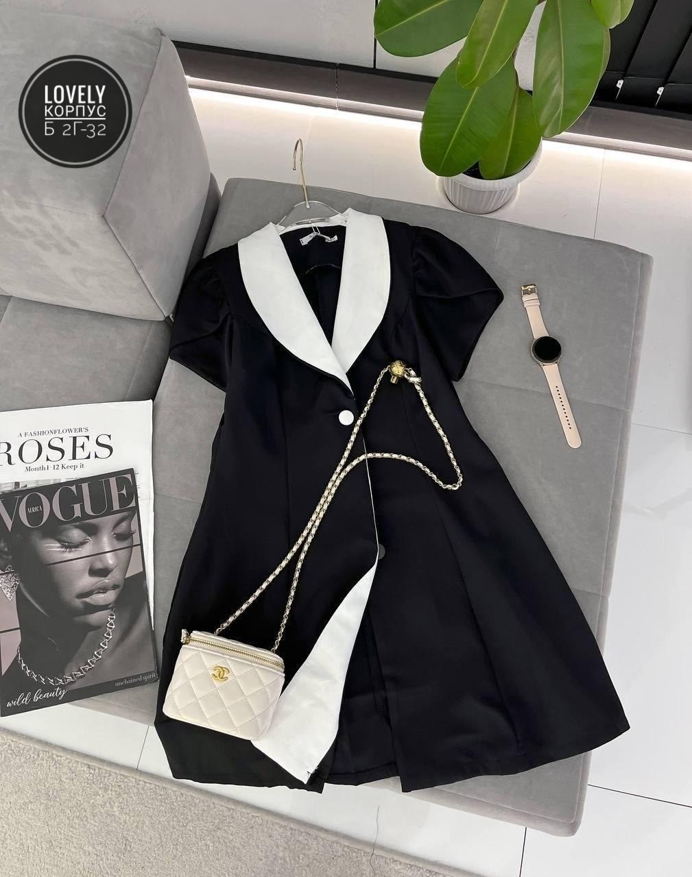 платье с воротником,платье с отложным воротником,модное платье,платье с бантом,короткое платье