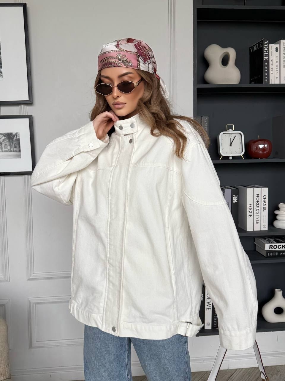 куртка джинсовая оверсайз джинсовка весенняя h&t fashion shop,женская джинсовая куртка,джинсовая куртка,желтая куртка,женская куртка